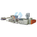 PVC/PP/PE Sheet Extrusion Line